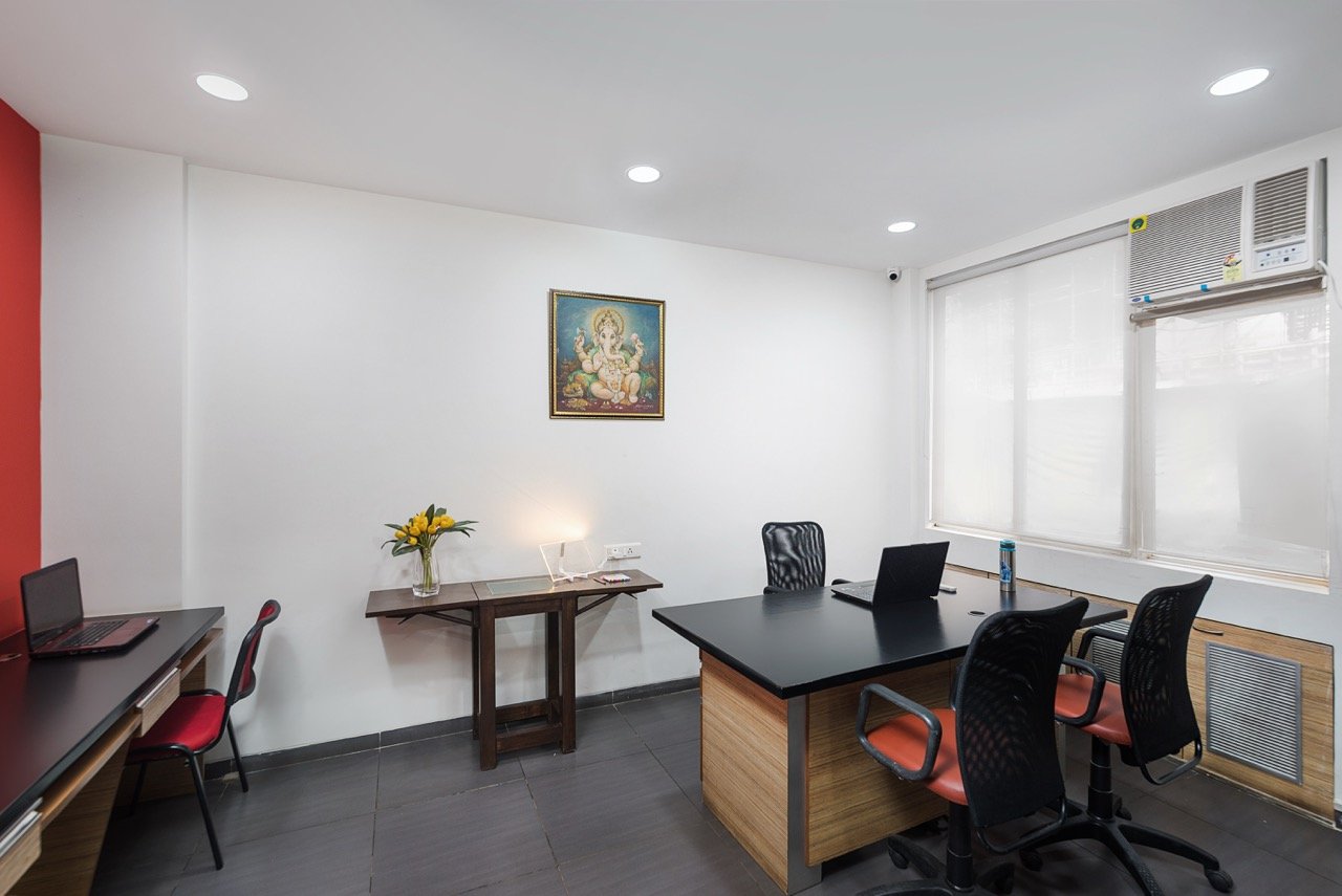 Private office space